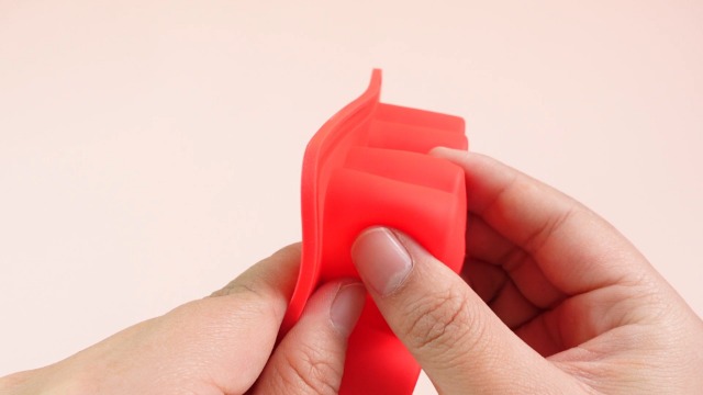 Hushee 3 Pack de Moldes para Cubos de Hielo en Forma de Corazón miniatura 7