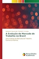 A Evolucao Do Mercado de Trabalho No Brasil 3841701671 Book Cover