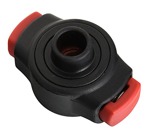 Tama QC8 Quick-Set Cymbal Mate für Beckenständer rot/schwarz - Image 4