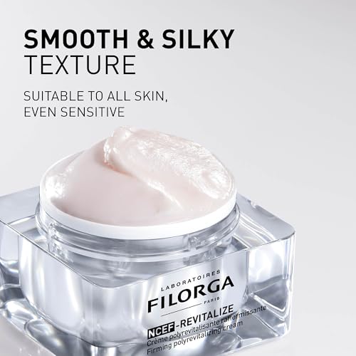 Filorga NCEF Revitalize Crème Polyrevitalisante Raffermissante 50ml - vue 5