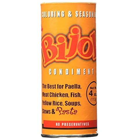 Bijol, Coloring and Seasoning, 4 Ounce Cover