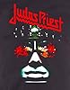 Judas Priest T Shirt Hell Bent Album Cover Band Logo Official Mens New Black, Medium (Brand size: M) #2
