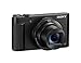 Produktbild Sony DSC-HX99 Kompakte Digitalkamera 18,2 MP mit 24-720 mm Zoom, 4K und Touchpad, schwarz (GB-Version)