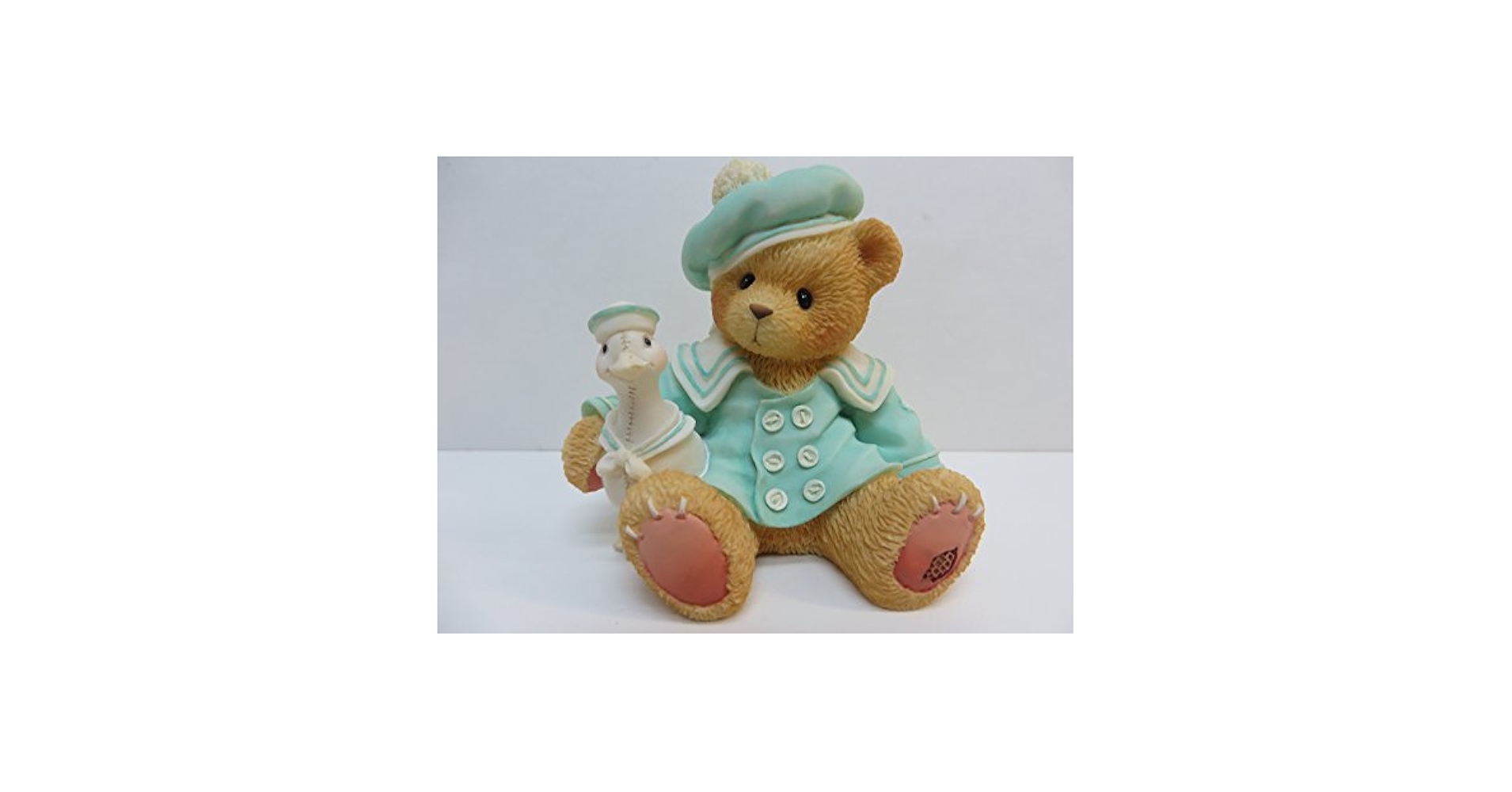 Cherished Teddies Cole - We've Got A Lot To Be Thankful For
