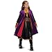 Disguise Disney Anna Frozen 2 Deluxe Girls' Halloween Costume