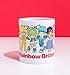 Rainbow Brite And The Colour Kids Boxed Mug