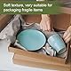 Packpapier - Packing Paper for Moving,Fragile,Umzug, Box Filler, 39x54cm 100 Blatt hellgrau Packpapier umzug
