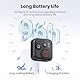 Bluetooth Fernbedienung für Insta360 X5/X4/X3/Ace Pro 2/Ace Pro/GO3S/GO3/GoPro Hero 13/12/11/IOS/Android Smartphone Kameras Zubehör 50m Reichweite Wasserdicht 96h Ausdauer Schnelles Laden BT5.1 Type-C