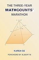 The Three-Year MATHCOUNTS Marathon 098550689X Book Cover