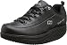 Skechers for Work Women's Maisto Elon Oxford, Black, 6 M US
