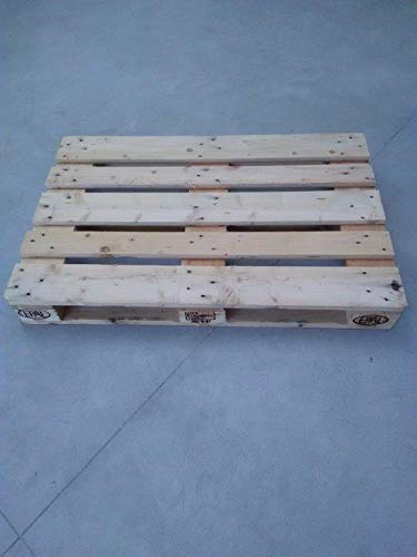 Palettes EUROPE EPAL Neuves Plots Bois 80x120cm pour décoration i...