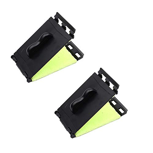 OYEL 2 PCS Guitar Fretboard Cleaner,Guitar String Cleaner Clean Fretboard Cloth Tool for Violin/Bass/Electric Guitars and Other Musical Instrument