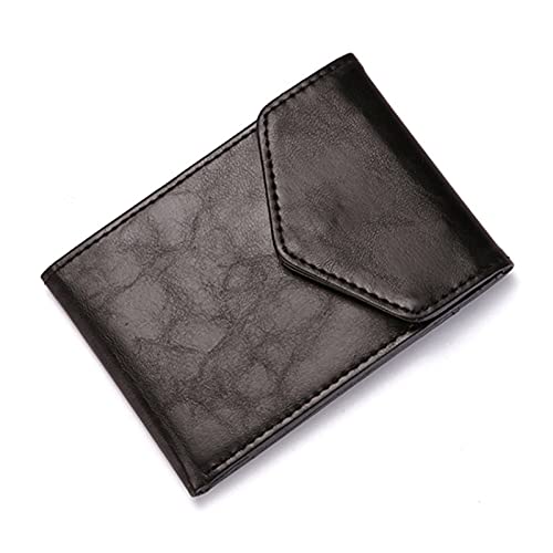 Wallet Business Card Credit Card Package Strip Buckle Bank Money Package Creative Men's Wallet