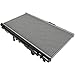 SCITOO Radiator Compatible with 2007-2012 for Acura for RDX 2.3L 2916