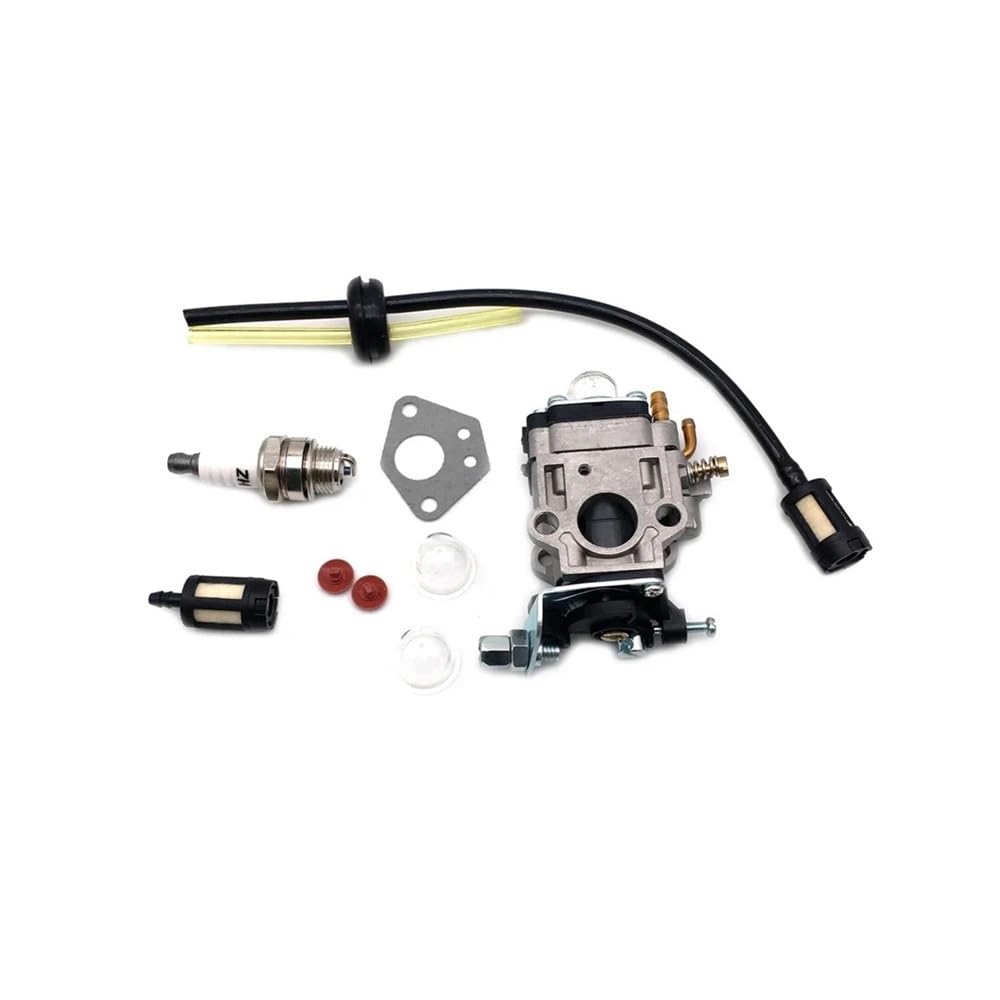Carburateur débroussailleuse 15 mm compatible moteur thermique 52cc