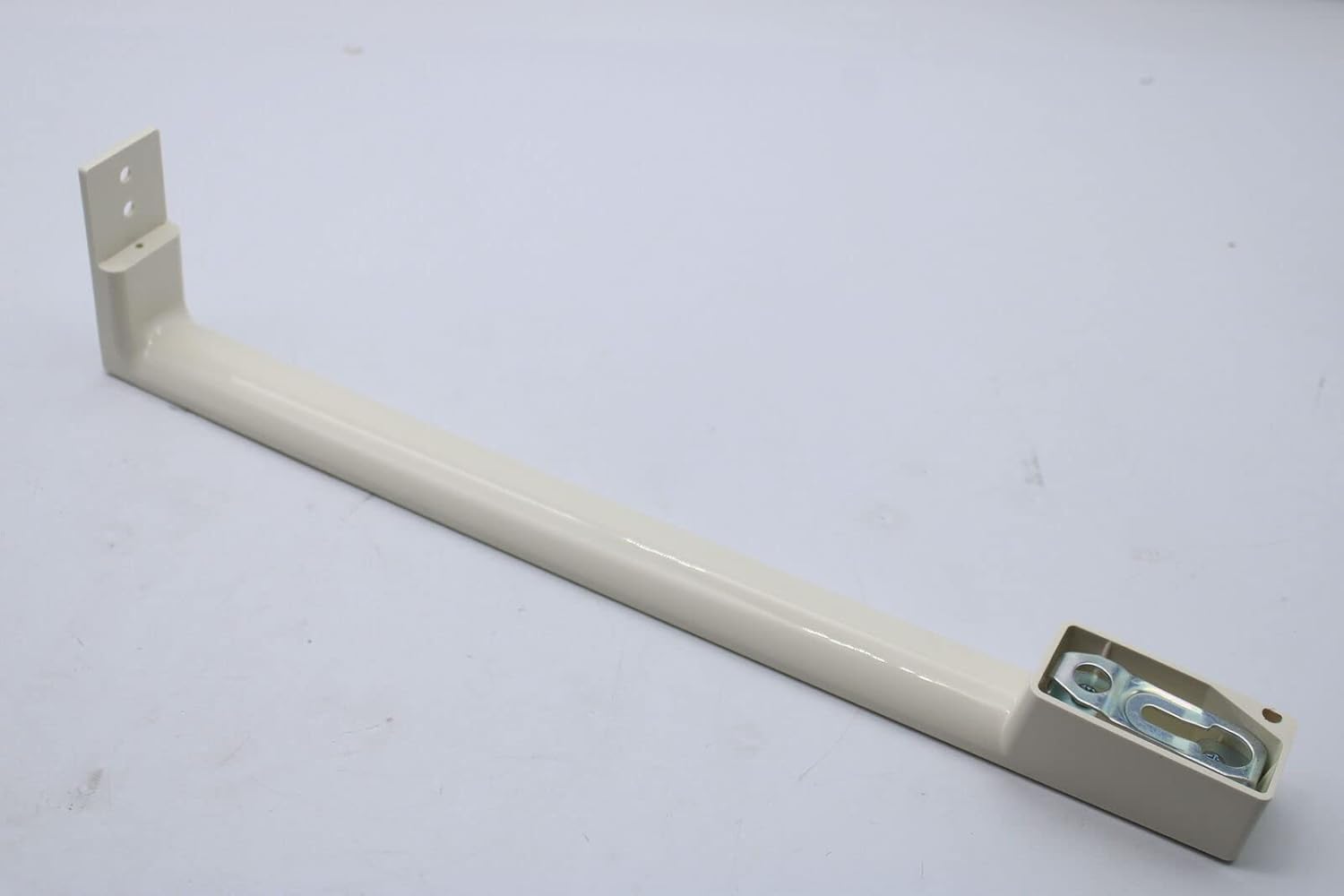 WR12X32351 General Electric Bisque VblハンドルセットOEM WR12X32351の交換用。