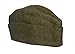 Warcraft Exports WWII German Overseas M40 EM Field Cap-Khaki Color (61 CM)