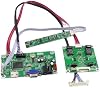 Kit de placa controladora LCD 2K para iMac 27'' A1312 A1316 A1407, para pantallas LM270WQ1 A2 C2 E3 B1 B3, placa principal con prueba de pantalla (LM270WQ1-SDC2) 2