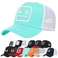 Material: High quality cotton fabric, comfortable to wear, breathable, lightweight and durable, not easy to deform and no fading. Quirky Bizarre Embroidery Design: Chic graffiti pattern embroidered, classic and eye-catching, can be worn by both men a...