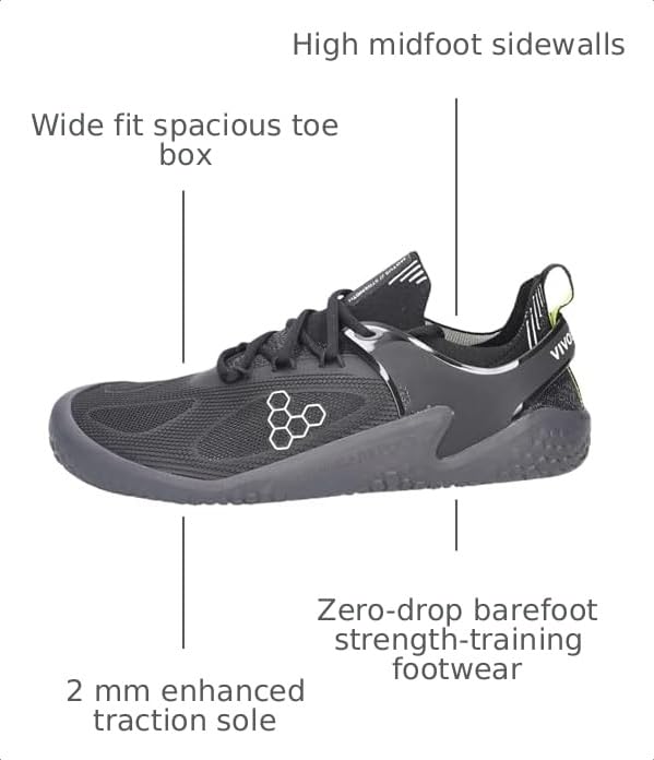 Image of Vivobarefoot Women's Motus Strength Zero-Drop Training Shoe