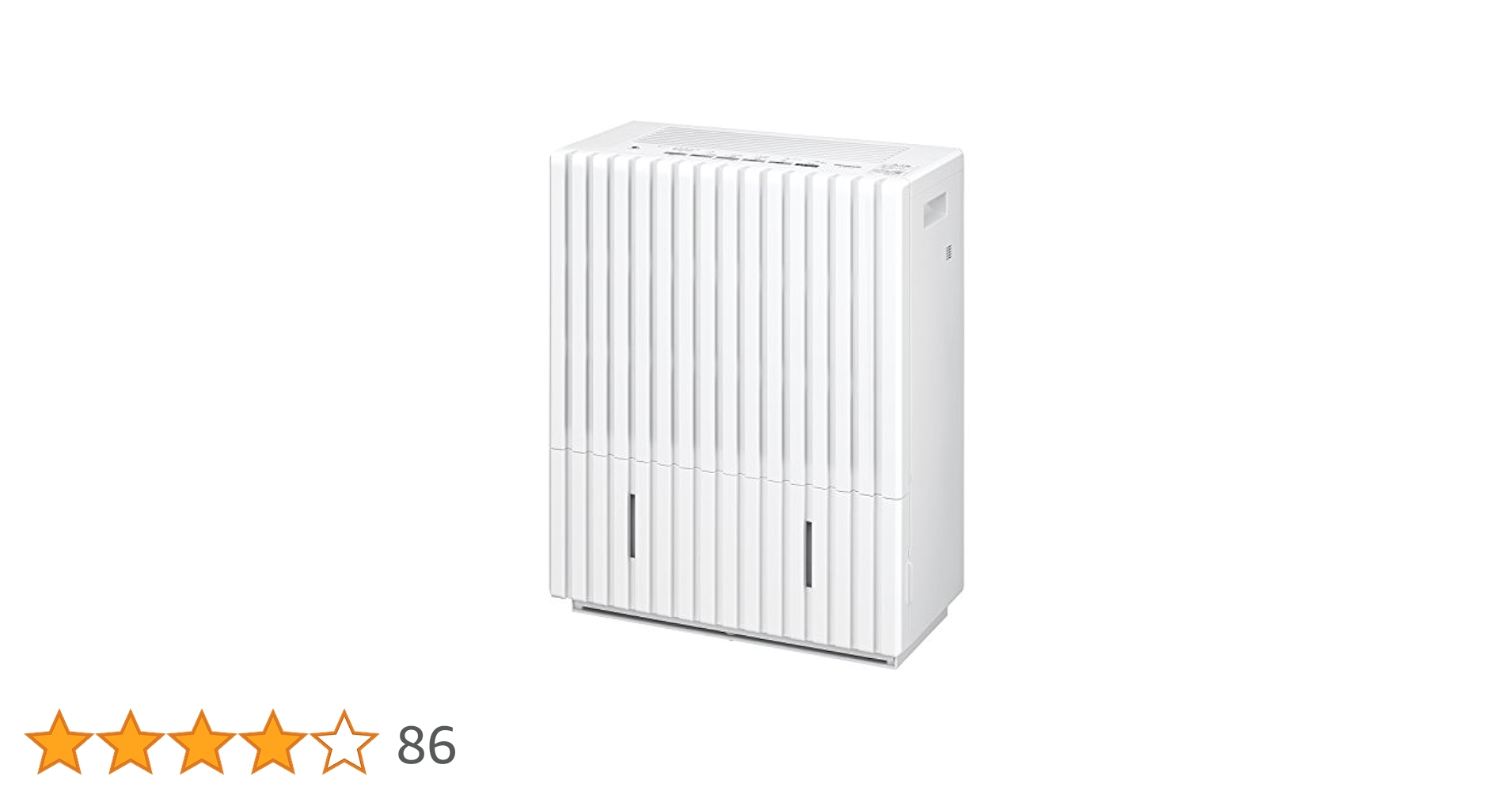 Panasonic FE-KXP23 置き型加湿器 ホワイト 概要 加湿機 FE-KXP23 | 加湿機（加湿器） | Panasonic