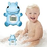 ➨/ Alternar: simplemente presione el botón " / " para cambiar entre Celsius y Fahrenheit según sus necesidades. Este termómetro de agua de baño con función de temporizador para que puedas saber cuánto tiempo está en el baño.