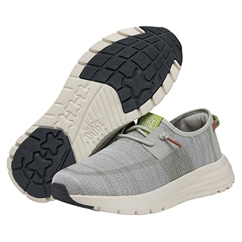 Image of HEYDUDE Sirocco | Women's Shoes | Women's Lace Up Loafers | Comfortable & Light-Weight