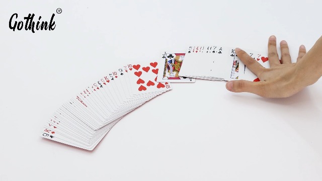 Amazon.com: GOTHINK 12 Pack Standard Playing Cards with Plastic