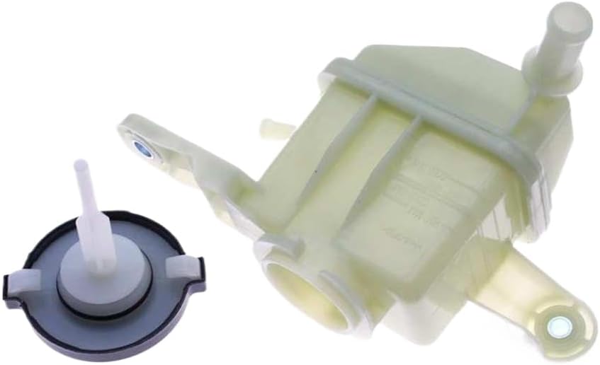 Power Steering Reservoir Tank and Cap 34630AG001 Compatible with Impreza WRX STi Forester Legacy Outback 2008-2018 34630AG000