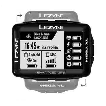 Los mejores gps lezyne