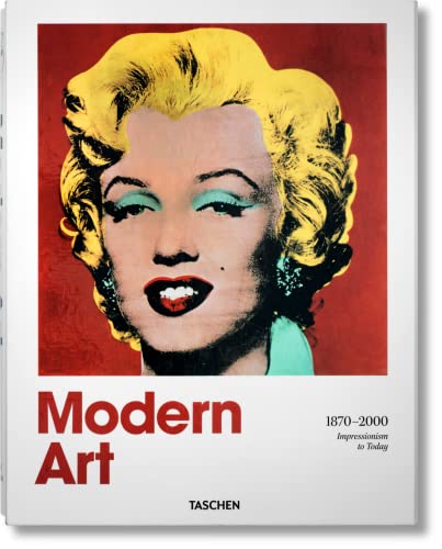 Arte Moderna 1870-2000. Dall'impressionismo a oggi