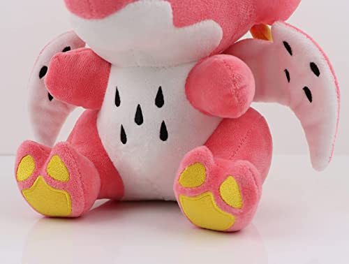 Kahopy Dragon Fruit Plush Toys, Cute Stuffed Animals Plush With Adorable Wings, Cuddly Pillow Gifts For Girls Kids Birthday #TOP4