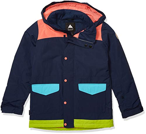 Burton Girls' Elstar Parka Ski/Snowboard Winter Jacket