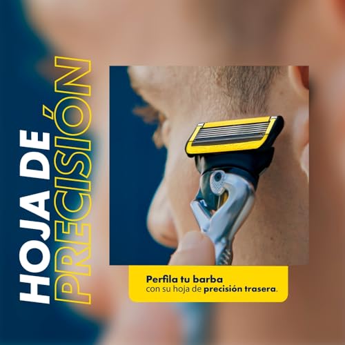 La mejor selección de Gillette Top 5. 3 Imagen adicional