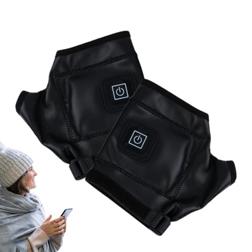 Gants chauffants femme pour savourer vos promenades hivernales en plein air