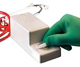 Sogeva 0105 Tippfix Alkohol-Tupferbefeuchter, 250 mL, Grau/Weiß