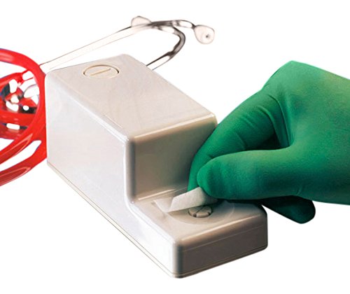 Sogeva 0105 Tippfix Alkohol-Tupferbefeuchter, 250 mL, Grau/Weiß