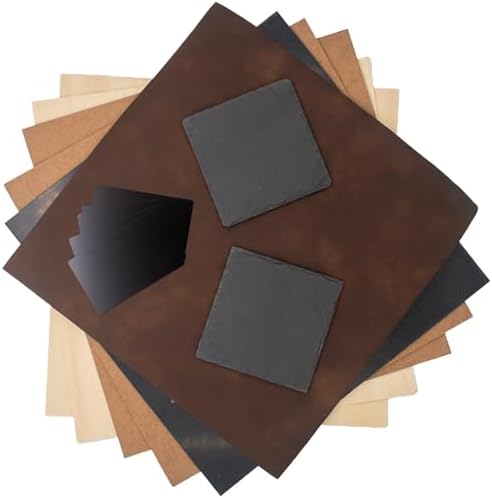 Aliencell Material Package for Engraving DIY