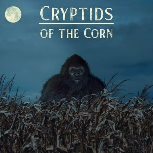 Cryptids Of The Corn cover art