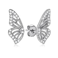 F-Stainless Steel-Butterfly Wings