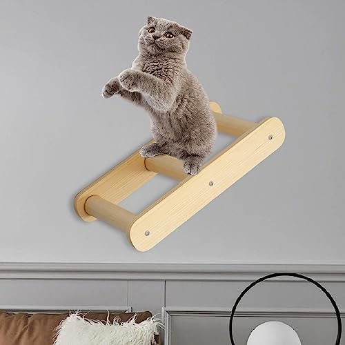 IEUDNS Prateleiras de Parede para Gatos Brinquedo Universal Durável para Animais de Estimação para E