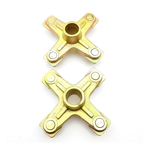 Moyeu de roue 350 Banshee et YFM en acier forgé haute résistance mécanique pour quad