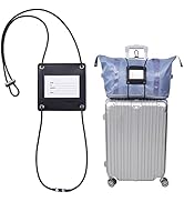 Vigorport Luggage Straps, Bag Bungee for Luggage, High Elastic Travel Belt Add a Bag Luggage Stra...