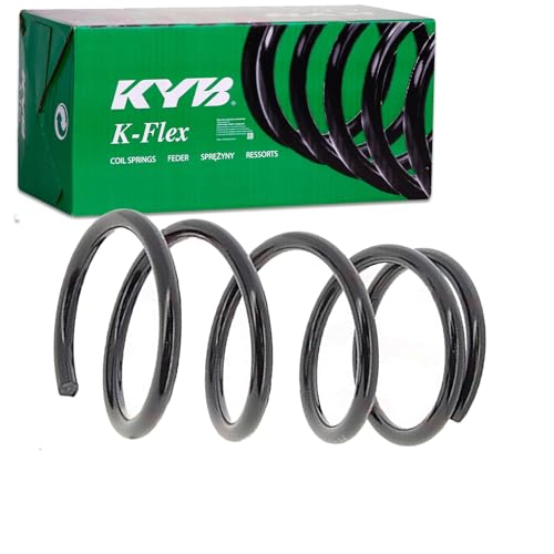 Ressort hélicoïdal KYB RA6684 pour stopper les bruits de suspension