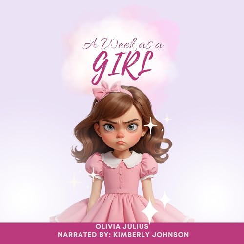A Week as a Girl by Olivia Julius episode artwork