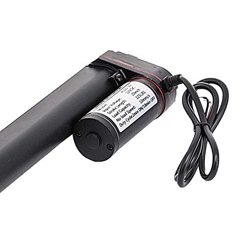 Mophorn Linear Actuator 20 Inch Stroke 12V Dc Electric Actuator With Mounting Bracket 900N Heavy Duty For Recliner Tv Table Lift Massage Bed Electric Sofa #TOP7