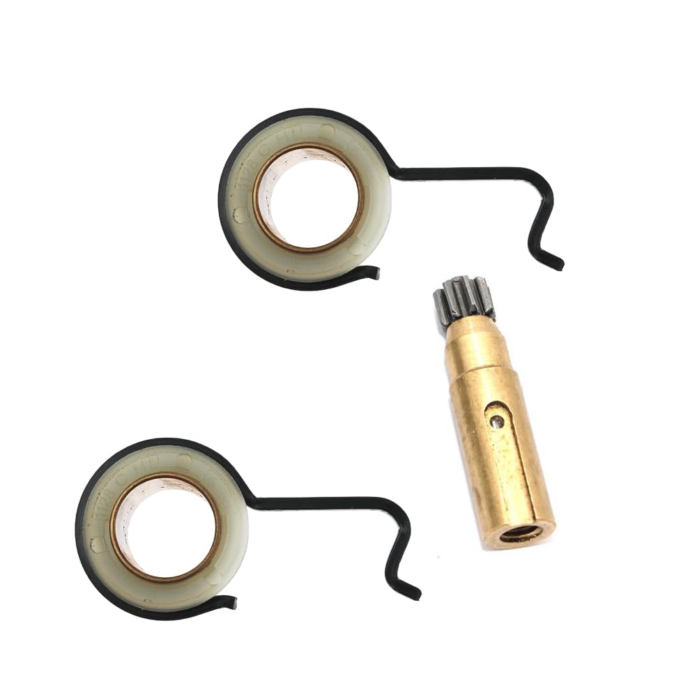 Pompa dell'olio a vite senza fine per motosega Stihl 017 018 019 021 023 025 MS170 MS180 MS181 MS190 MS191 MS210 MS211 MS230 MS231 MS250