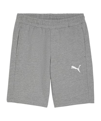 Image of Puma Cotton Regular Fit Mens Shorts (S22-58670606BL-p)