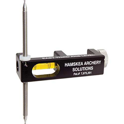 Hamskea Easy Third Axis Level (Black)