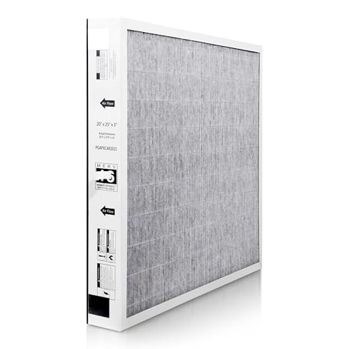 PGAPXCAR2025-A02 Replacement Filter for Carrier Bryant Air Purifier Cabinet